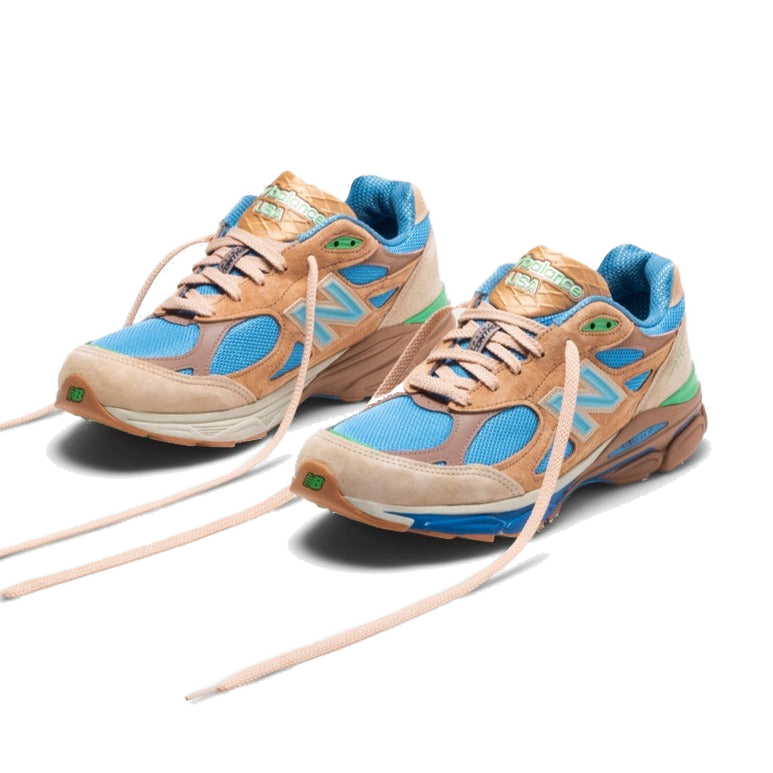 JOE FRESHGOODS × New Balance 990V3 JFG x New Balance 990V3 “Outside Clothes” – JOE FRESHGOODS
