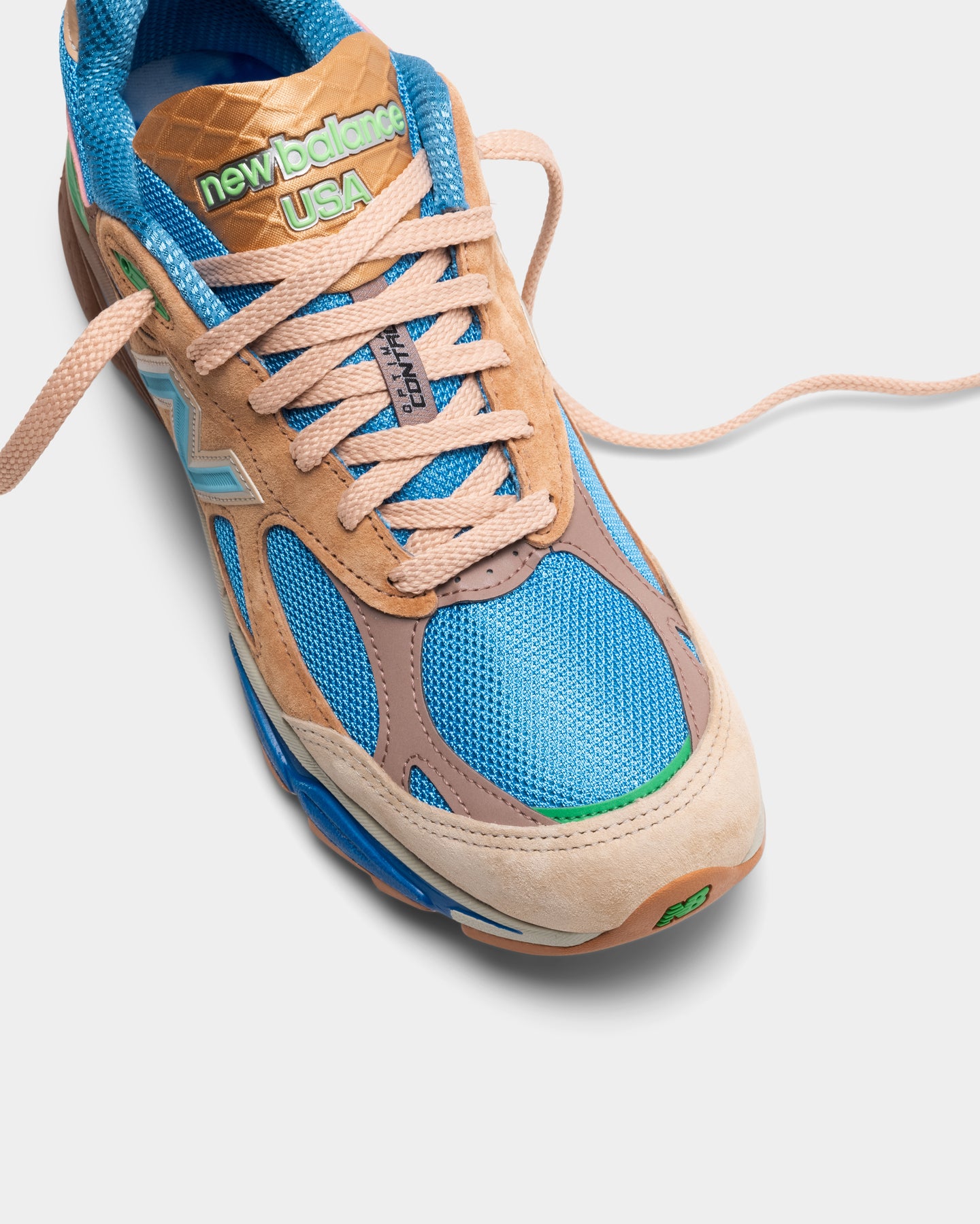 JFG x New Balance 990V3 “Outside Clothes”