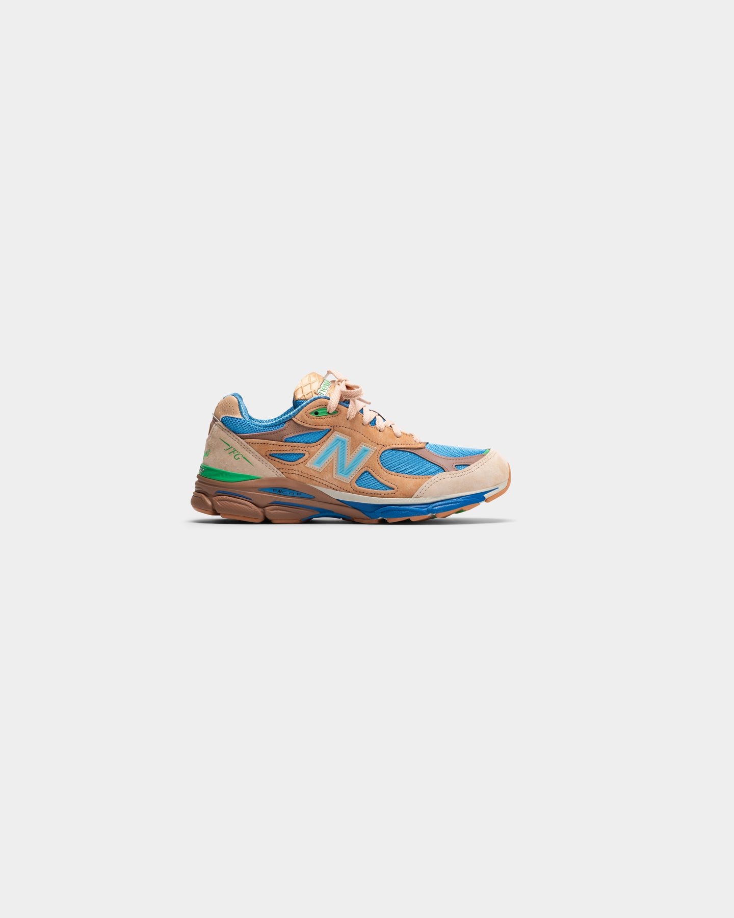 JFG x New Balance 990V3 “Outside Clothes”