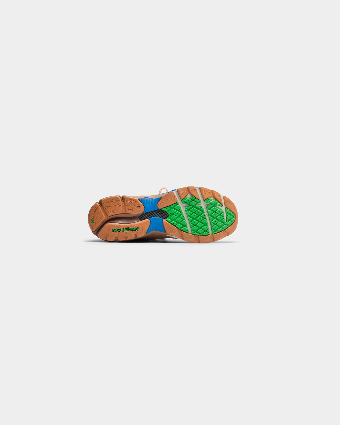JFG x New Balance 990V3 “Outside Clothes”