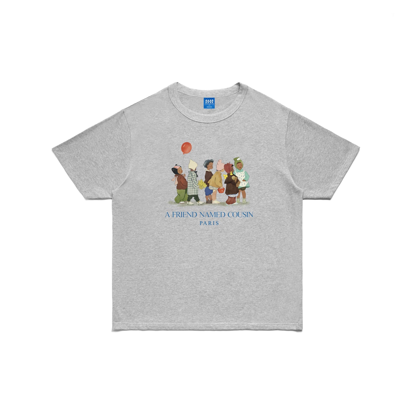 AFNC Paris Tee