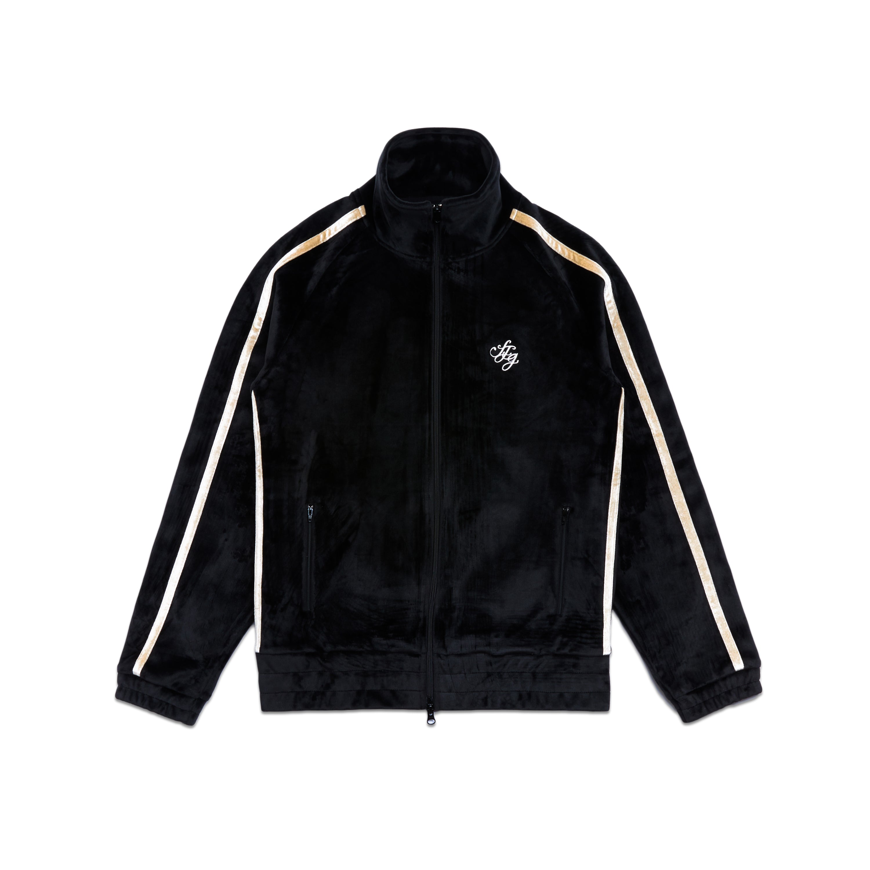 JFG Track Jacket – JOE FRESHGOODS