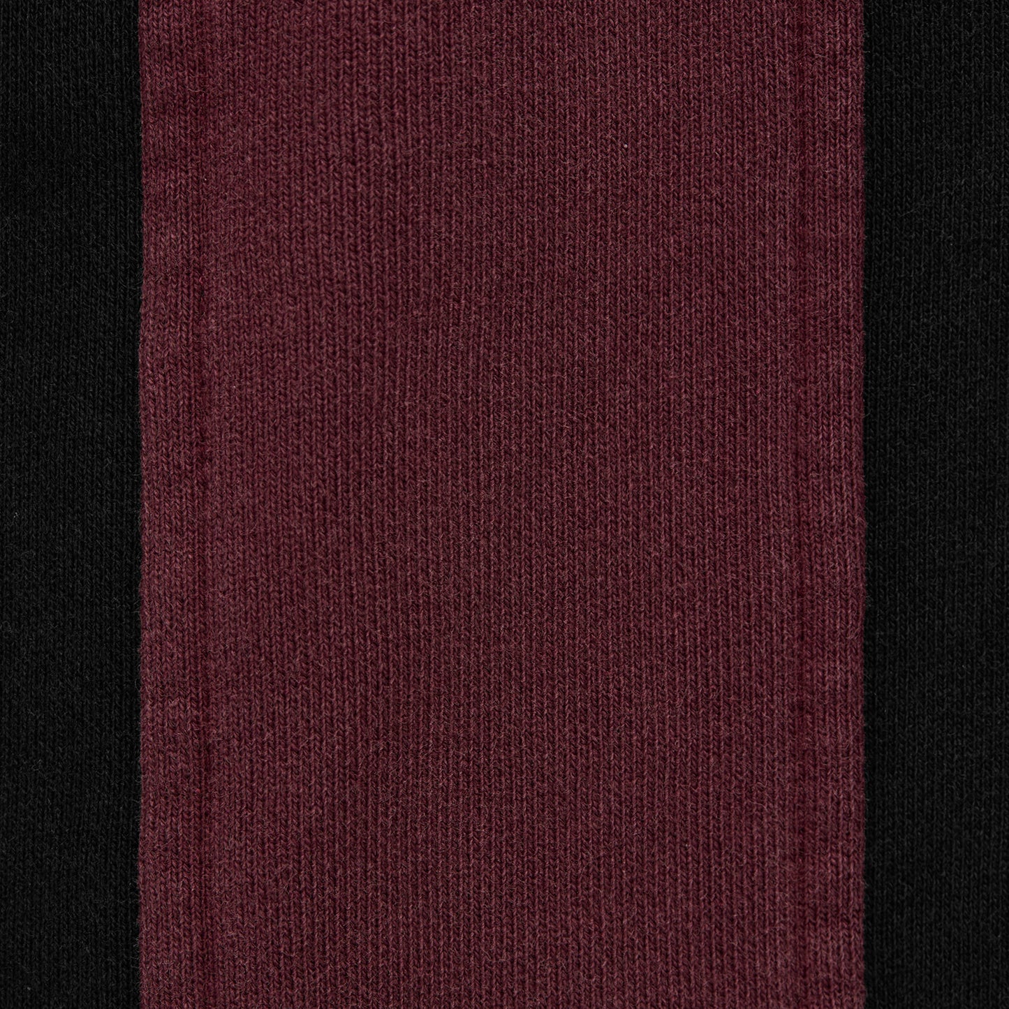 Two Tone Sweatpants (Black)