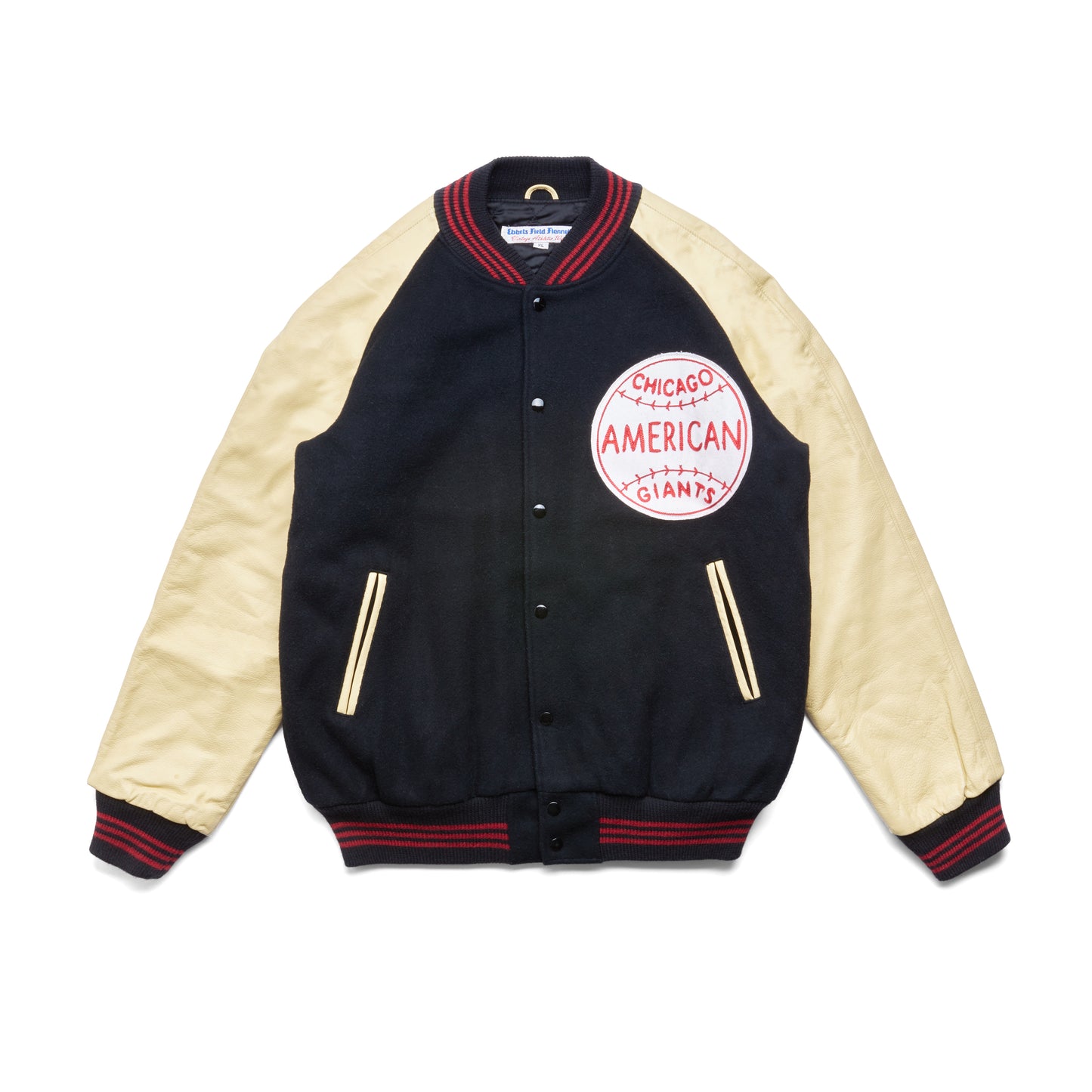 Ebbets Field Varsity Jacket
