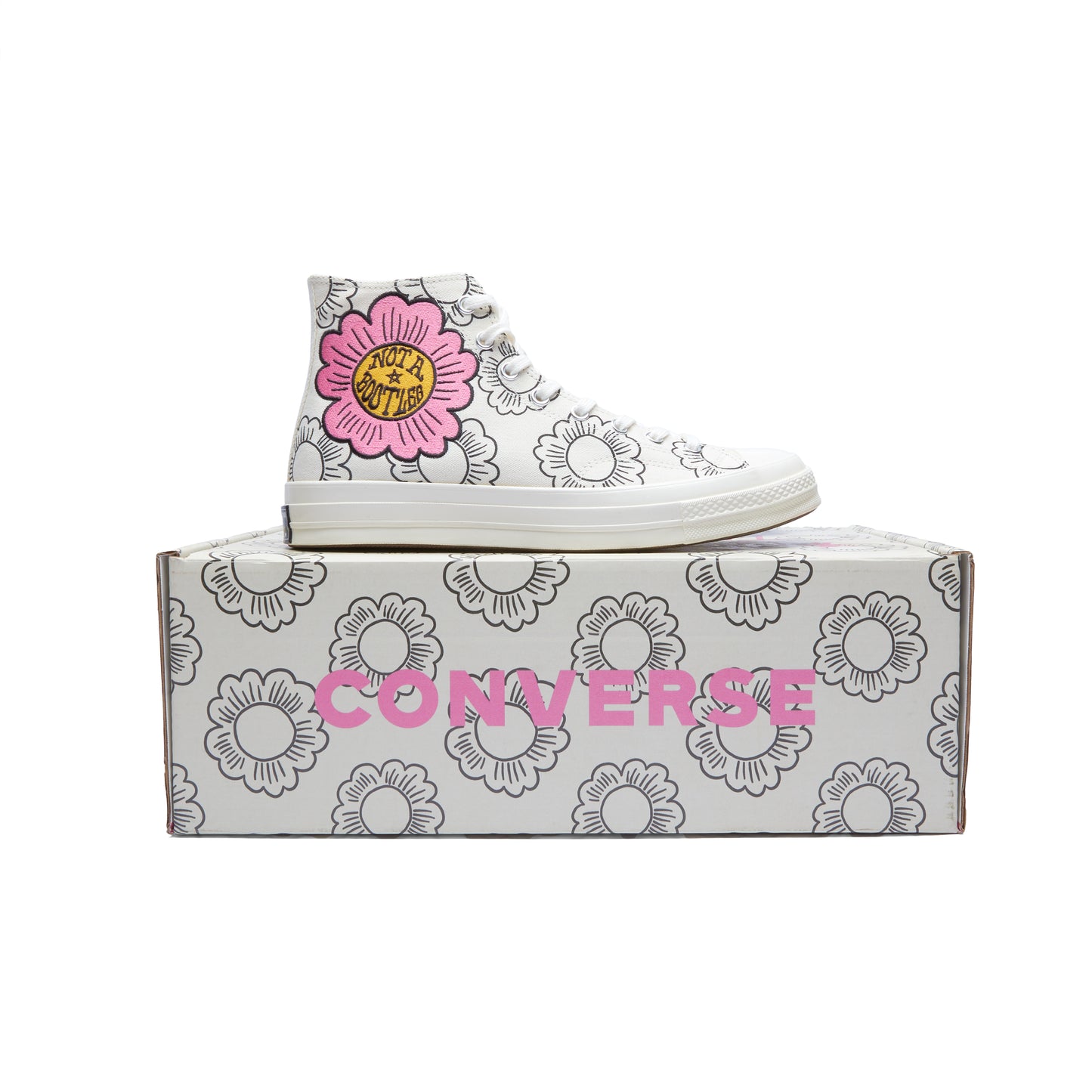 JFG x Converse “Not A Bootleg This Time” (Friends & Family)