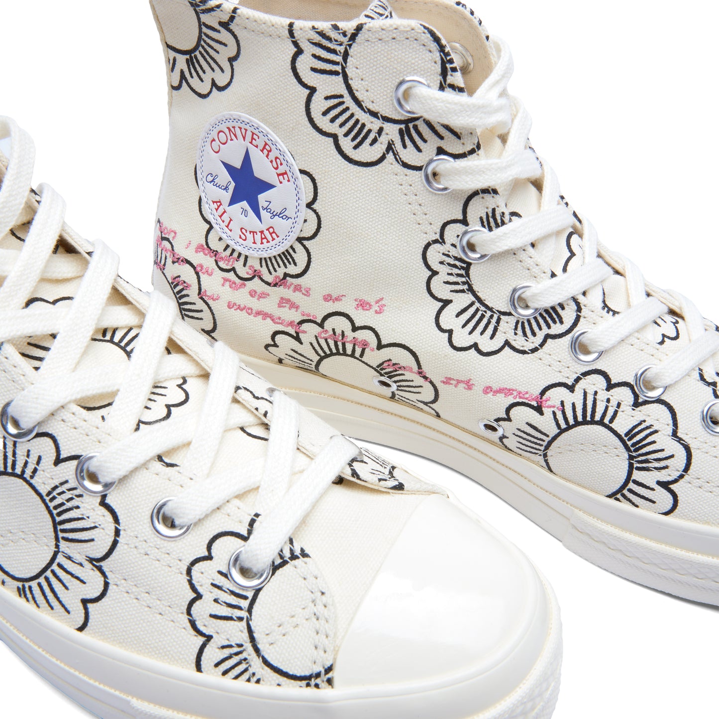 JFG x Converse “Not A Bootleg This Time” (Friends & Family)