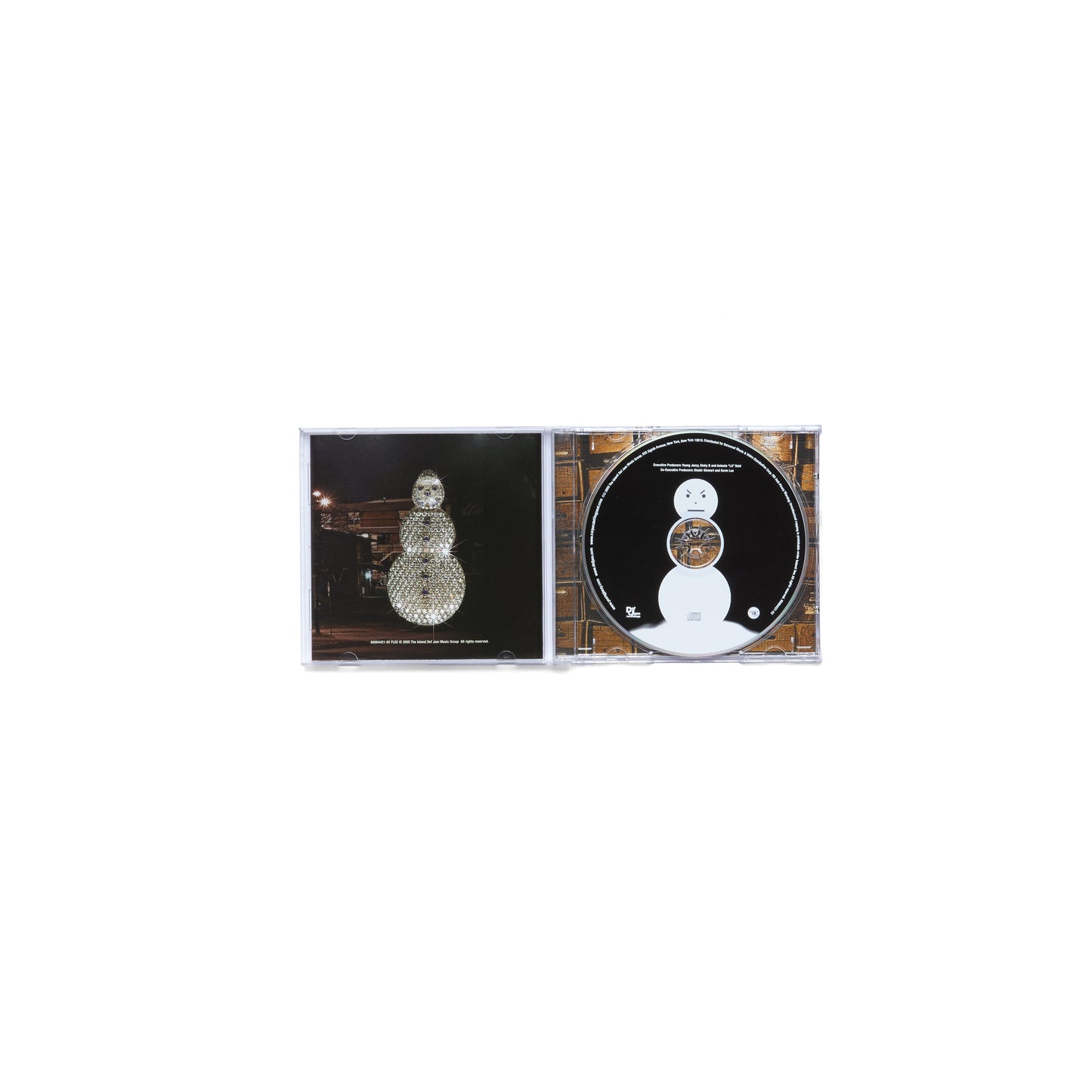Let's Get It: Thug Motivation 101 - Young Jeezy CD