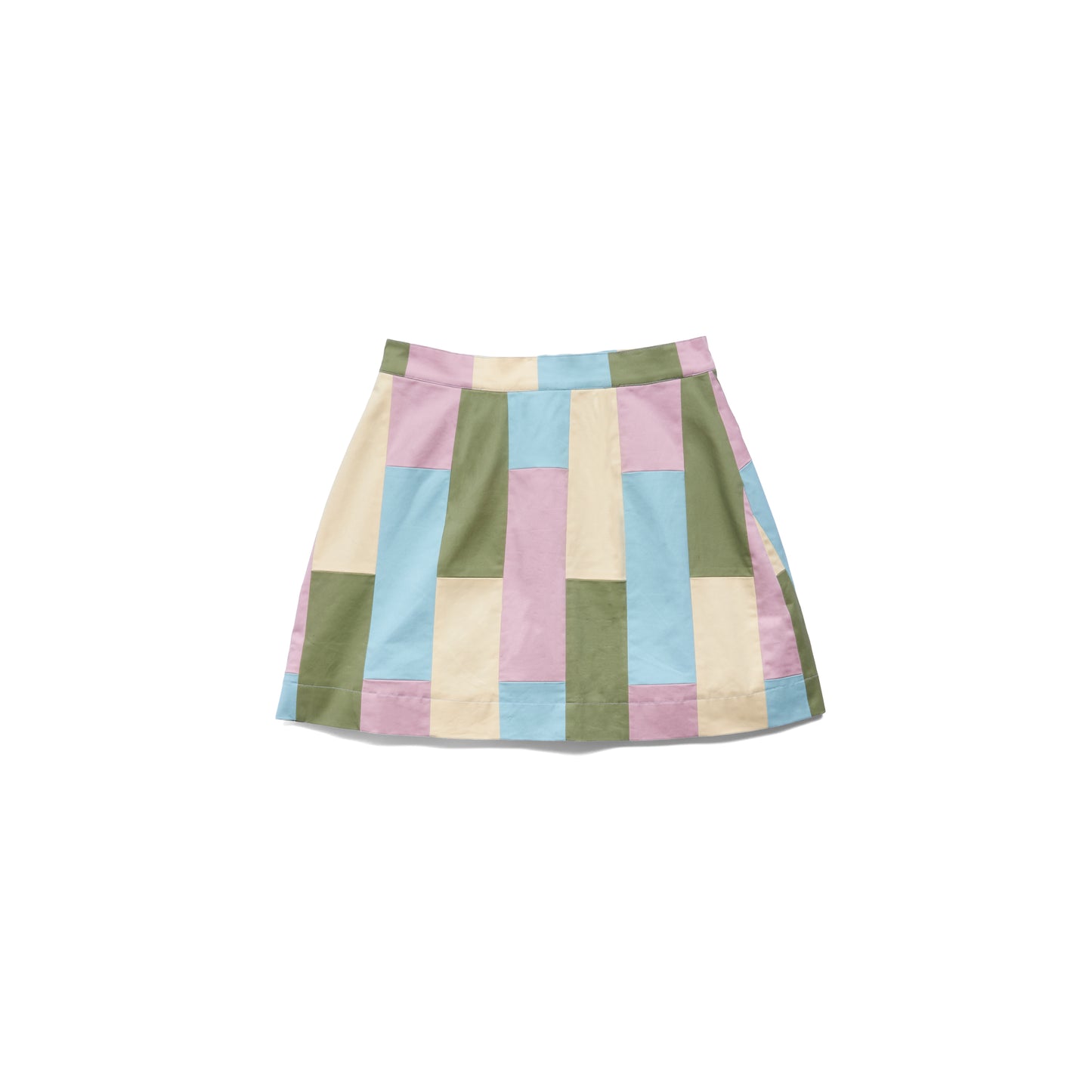 Performance Art Skirt Sample
