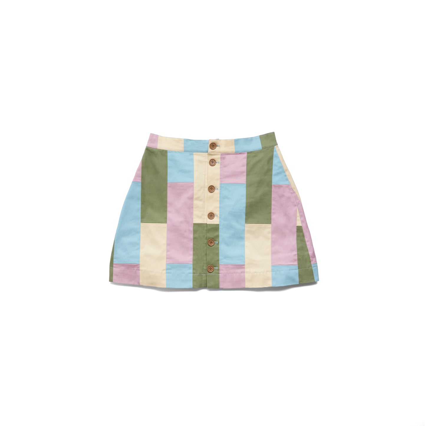 Performance Art Skirt Sample