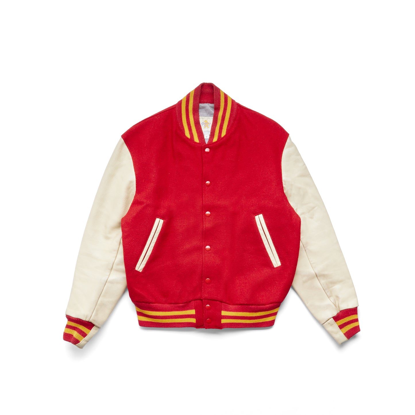 Golden Bear Varsity Jacket