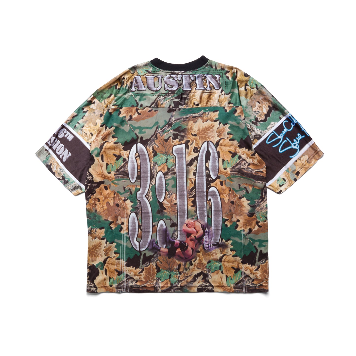 Stone Cold Jersey