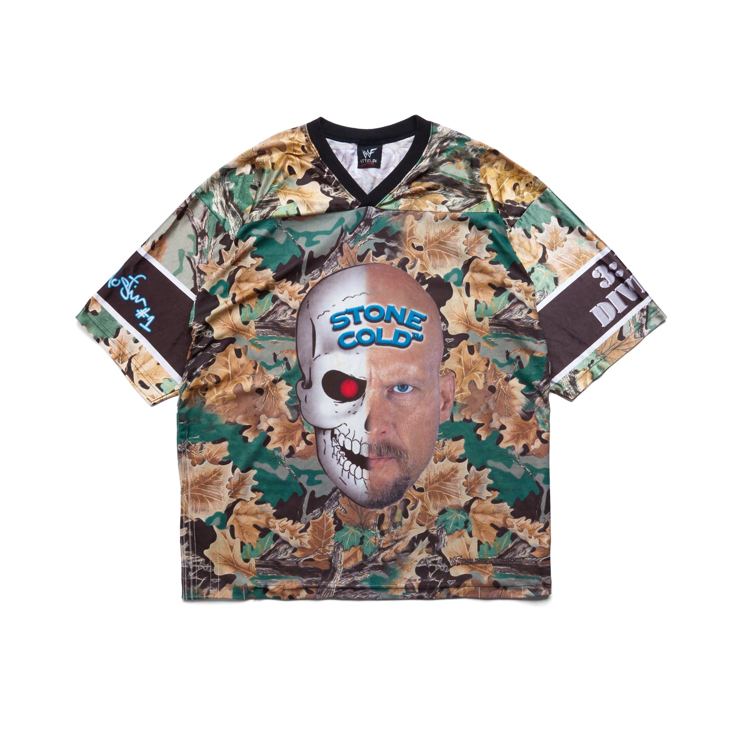 Stone Cold Jersey