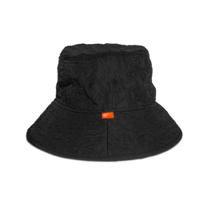 Black New Era Bucket Hat