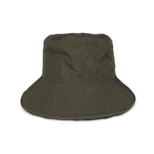 Load image into Gallery viewer, Olive New Era Bucket Hat