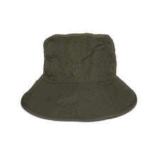 Load image into Gallery viewer, Olive New Era Bucket Hat
