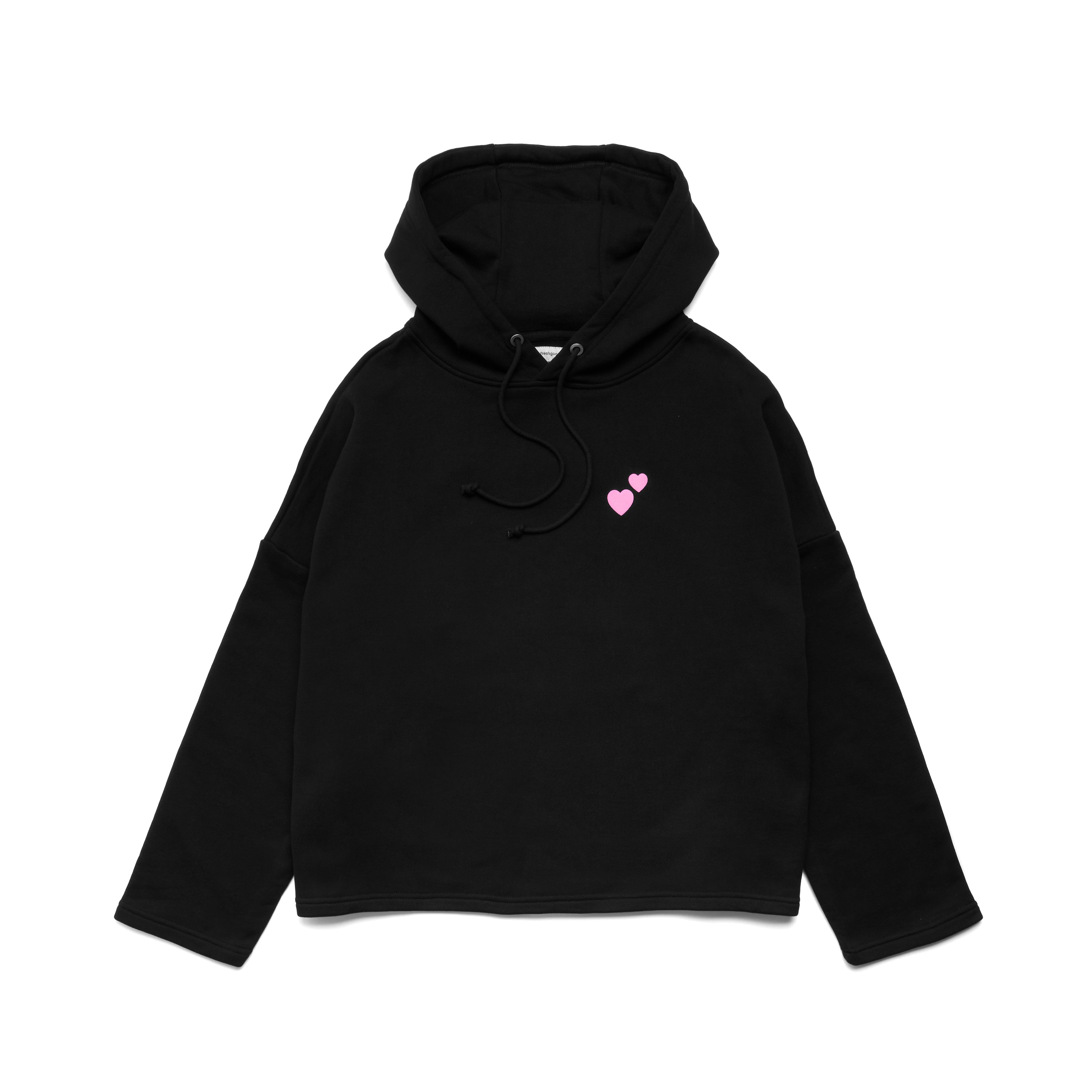 Joe Freshgoods x No Free Coffee: Joe Knows Coffee Hoodie (Black)