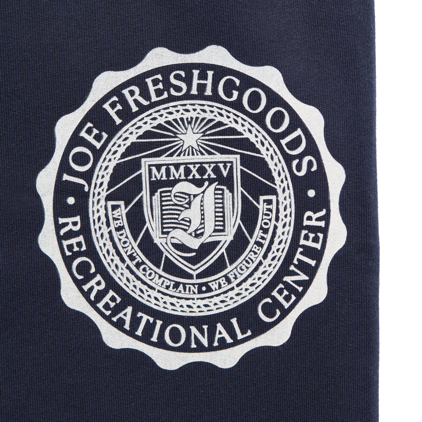 Rec Center Sweatpants (Navy)