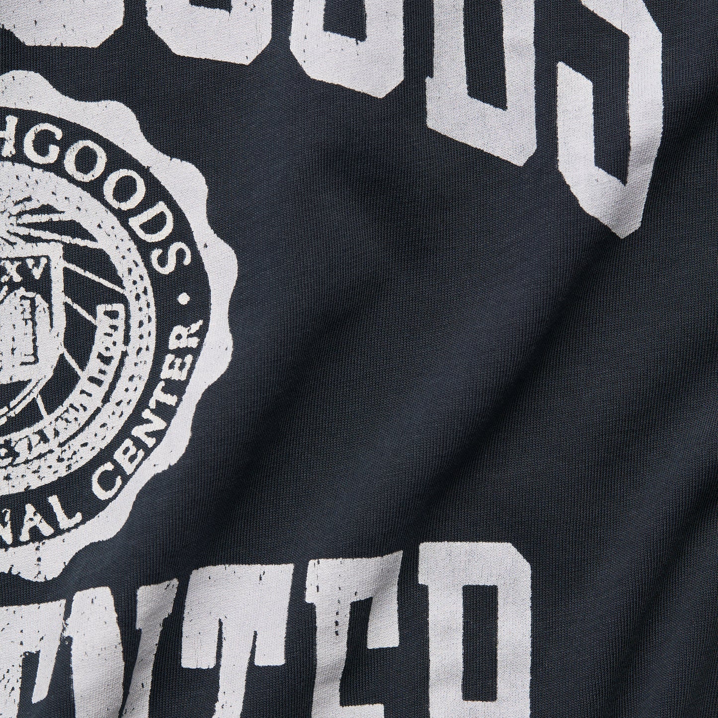 Rec Center Washed Tee (Navy)