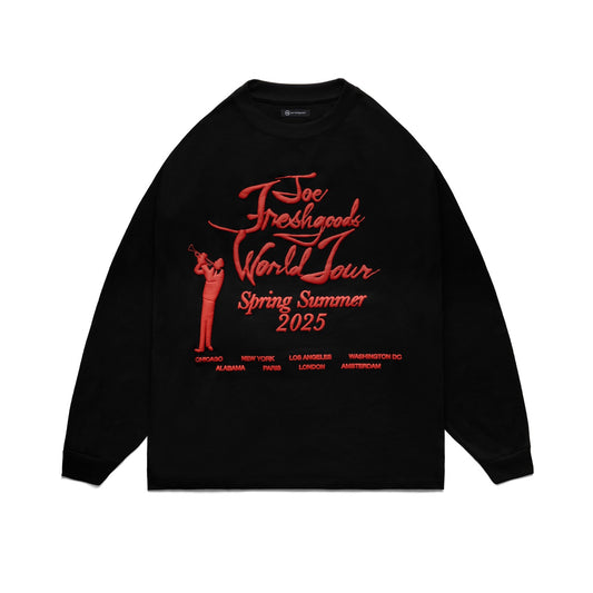 Musical Chairs Long Sleeve