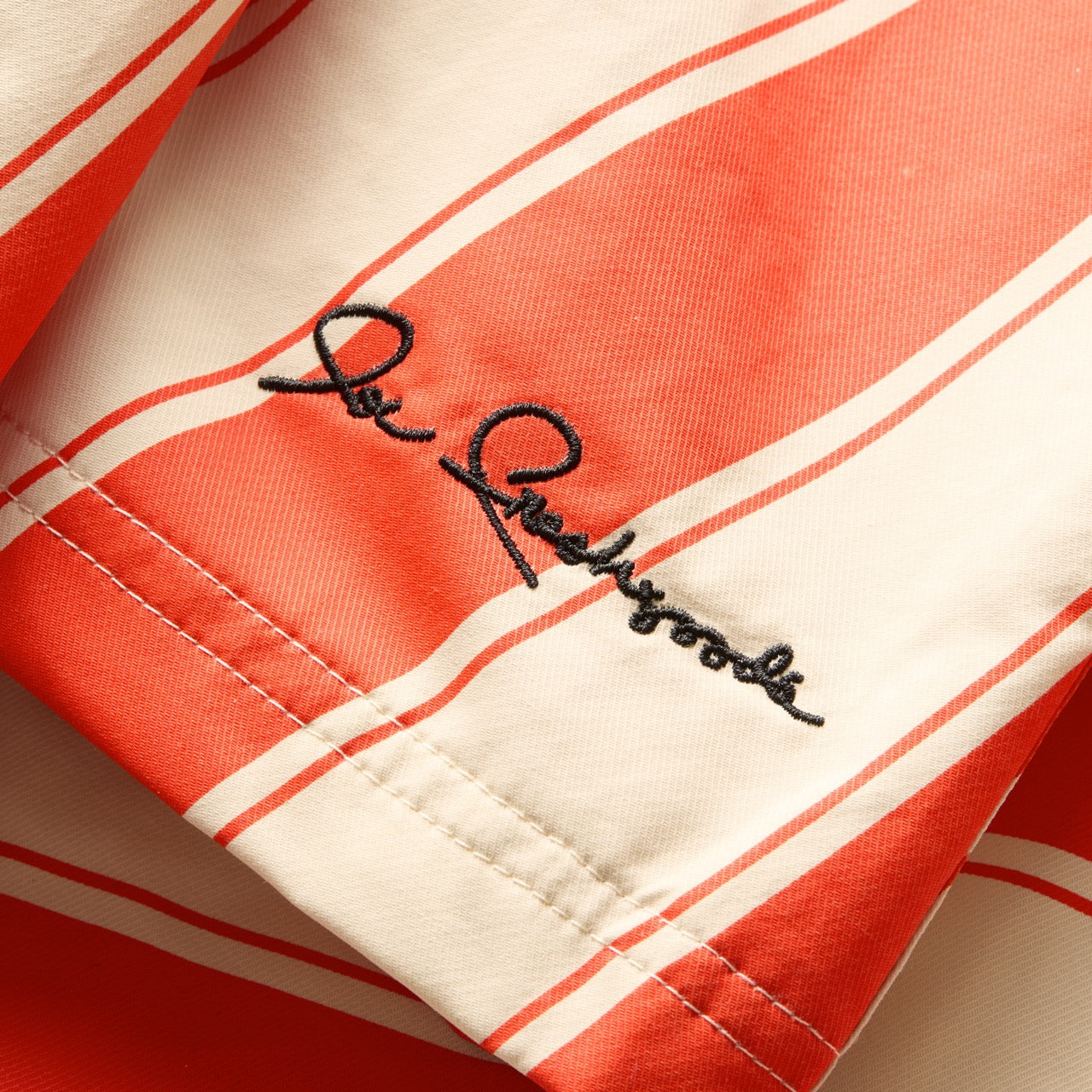 Candy Cane Shorts (Peppermint)