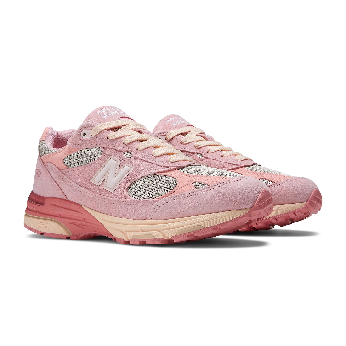 JFG x New Balance 993 "Performance Art" (Pink)
