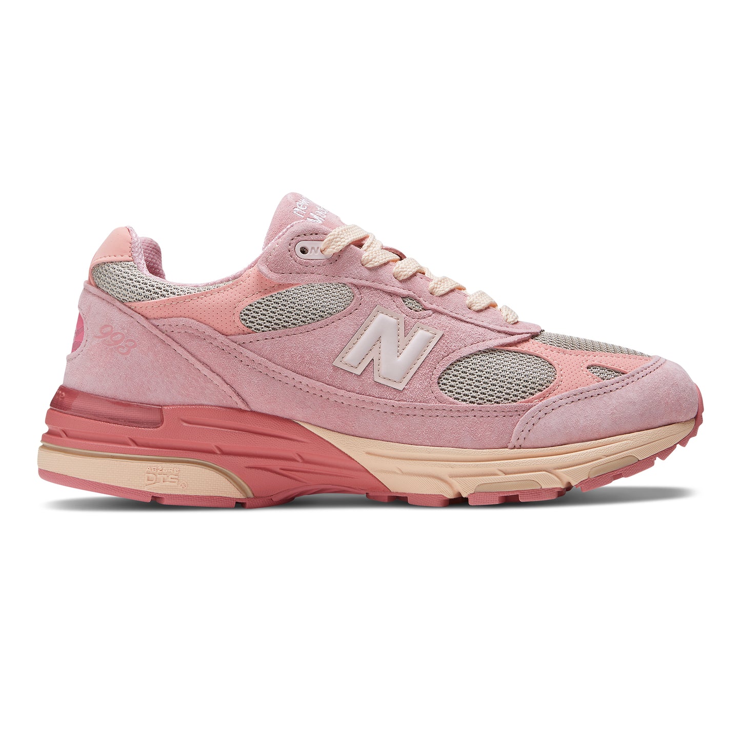 JFG x New Balance 993 "Performance Art" (Pink)