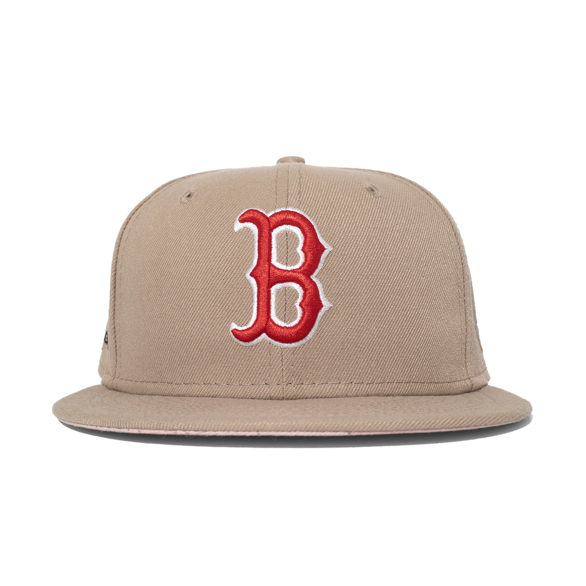 Boston red sox tan hat Clearance