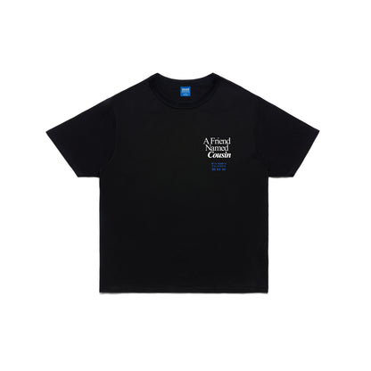 Paris Gallery Tee (Black)