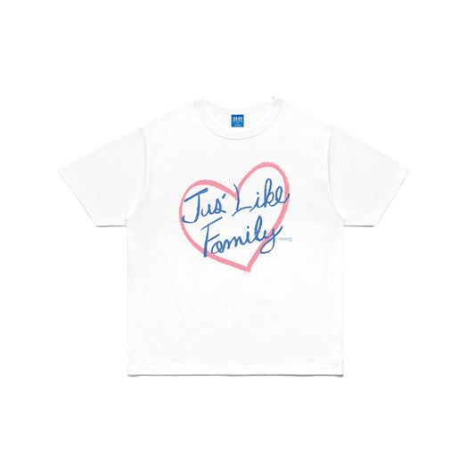 Jus' Like Family Tee