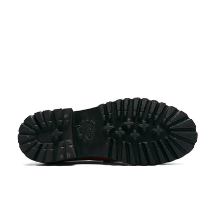 JFG x B&W “Candy Apple” Loafer