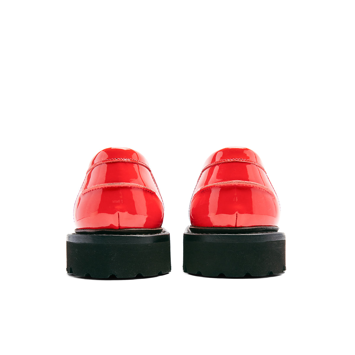 JFG x B&W “Candy Apple” Loafer