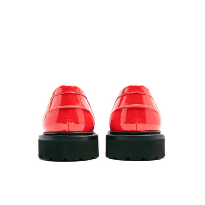 JFG x B&W “Candy Apple” Loafer