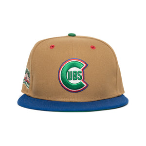 Freddie Gibbs x JFG x New Era 59FIFTY Chicago Cubs Fitted Cap