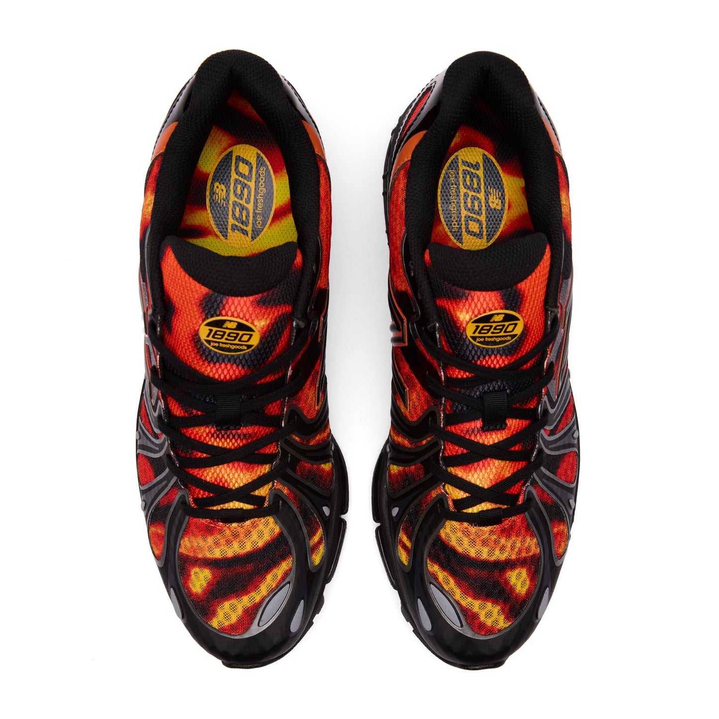 JFG x New Balance 1890 "Finger Waves" (Orange)