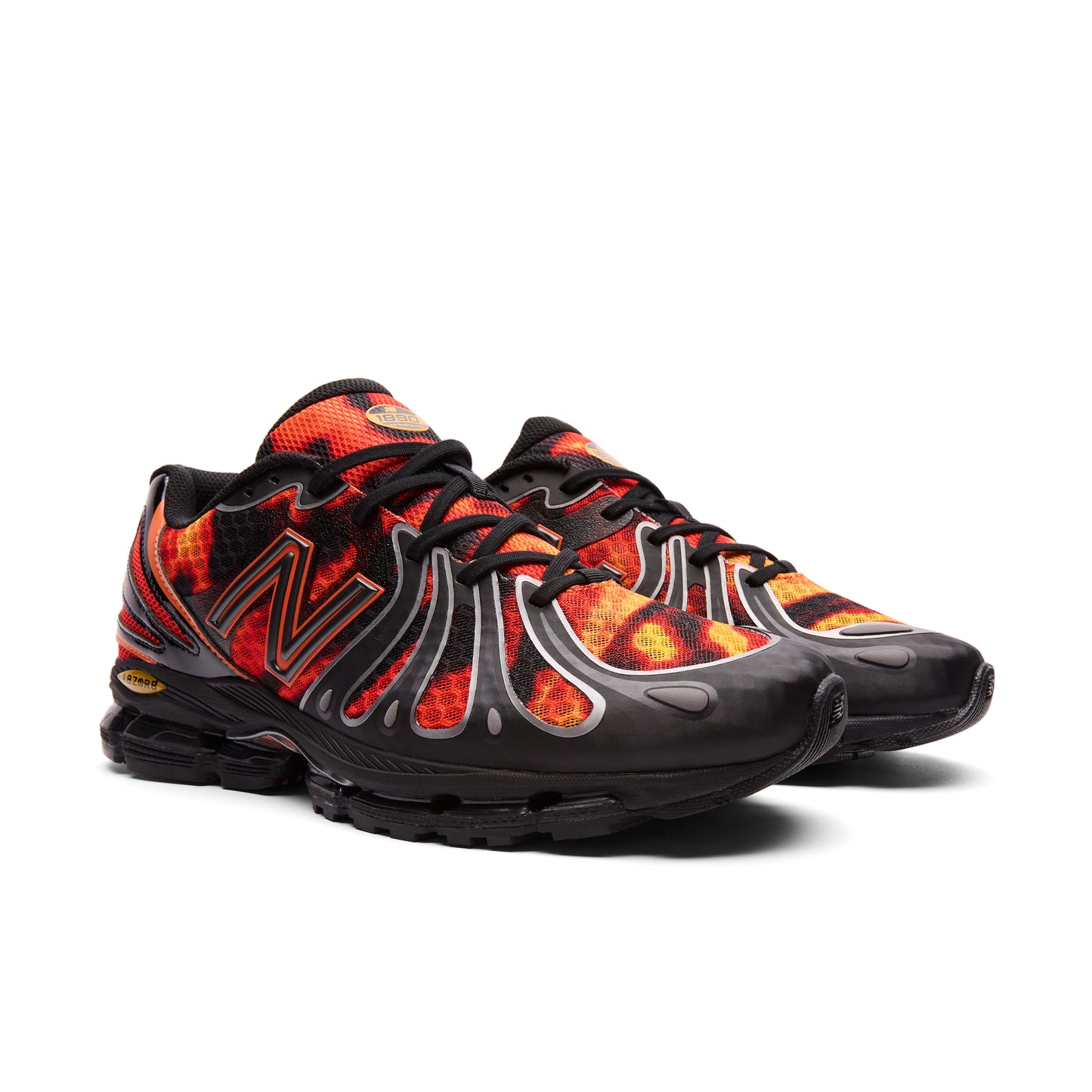 JFG x New Balance 1890 "Finger Waves" (Orange)