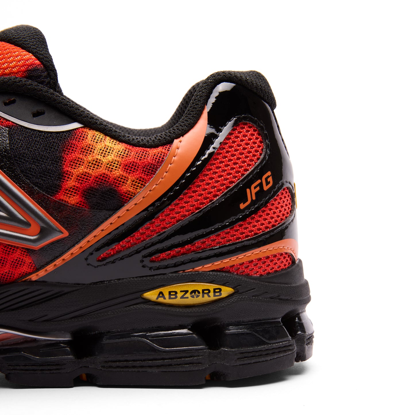 JFG x New Balance 1890 "Finger Waves" (Orange)
