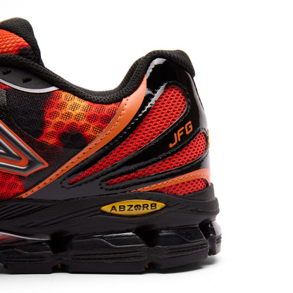 JFG x New Balance 1890 "Finger Waves" (Orange)