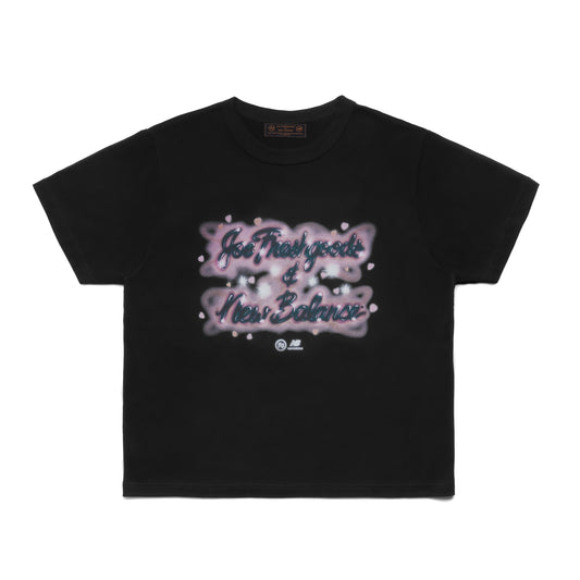 JFG X New Balance Mall Rat Tee (Black)