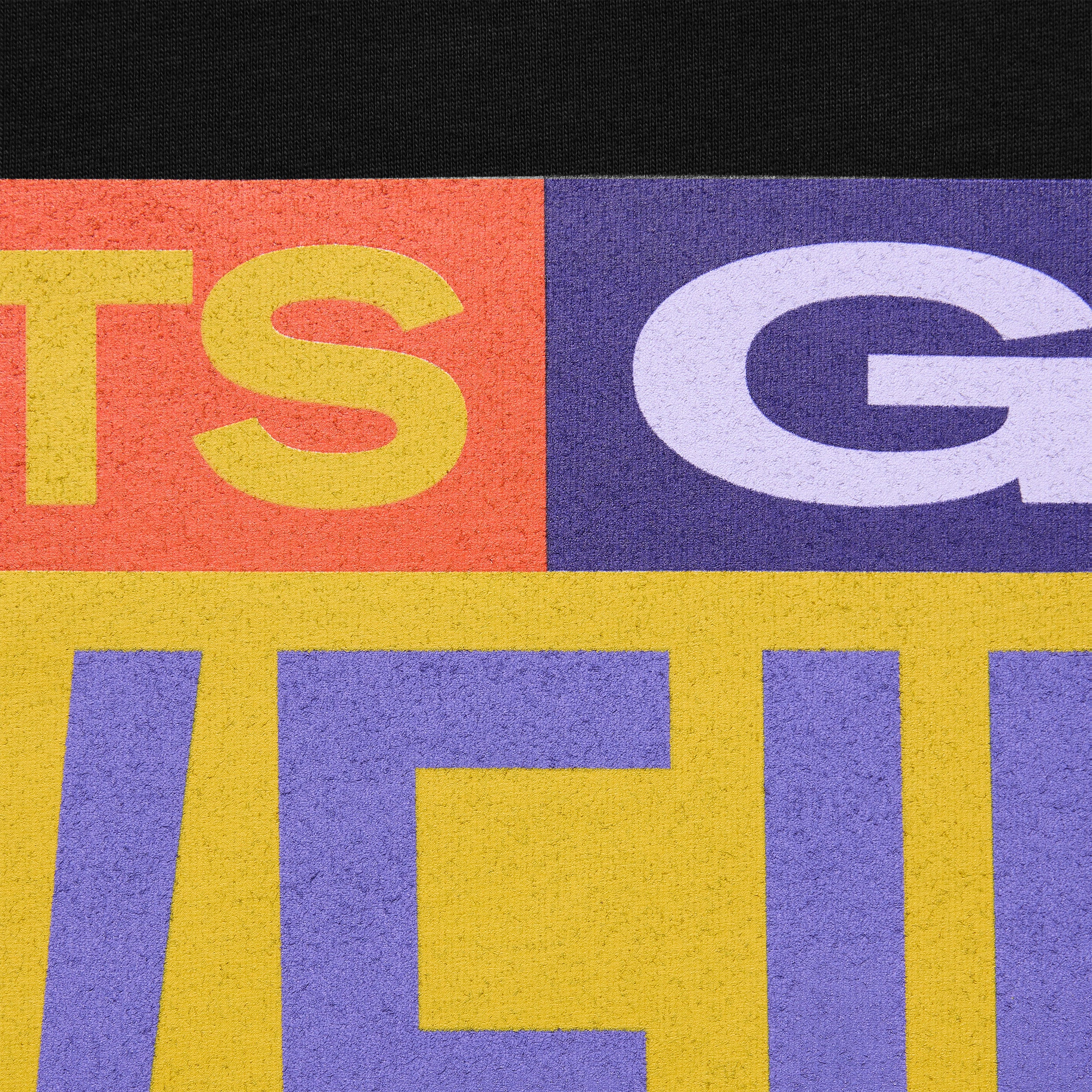 Lets Get Weird Long Sleeve Tee – JOE FRESHGOODS