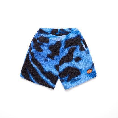 Mind Control Sherpa Shorts