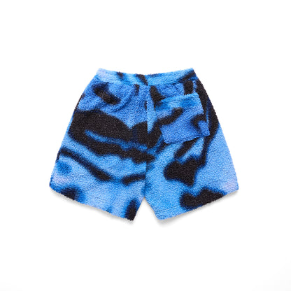 Mind Control Sherpa Shorts