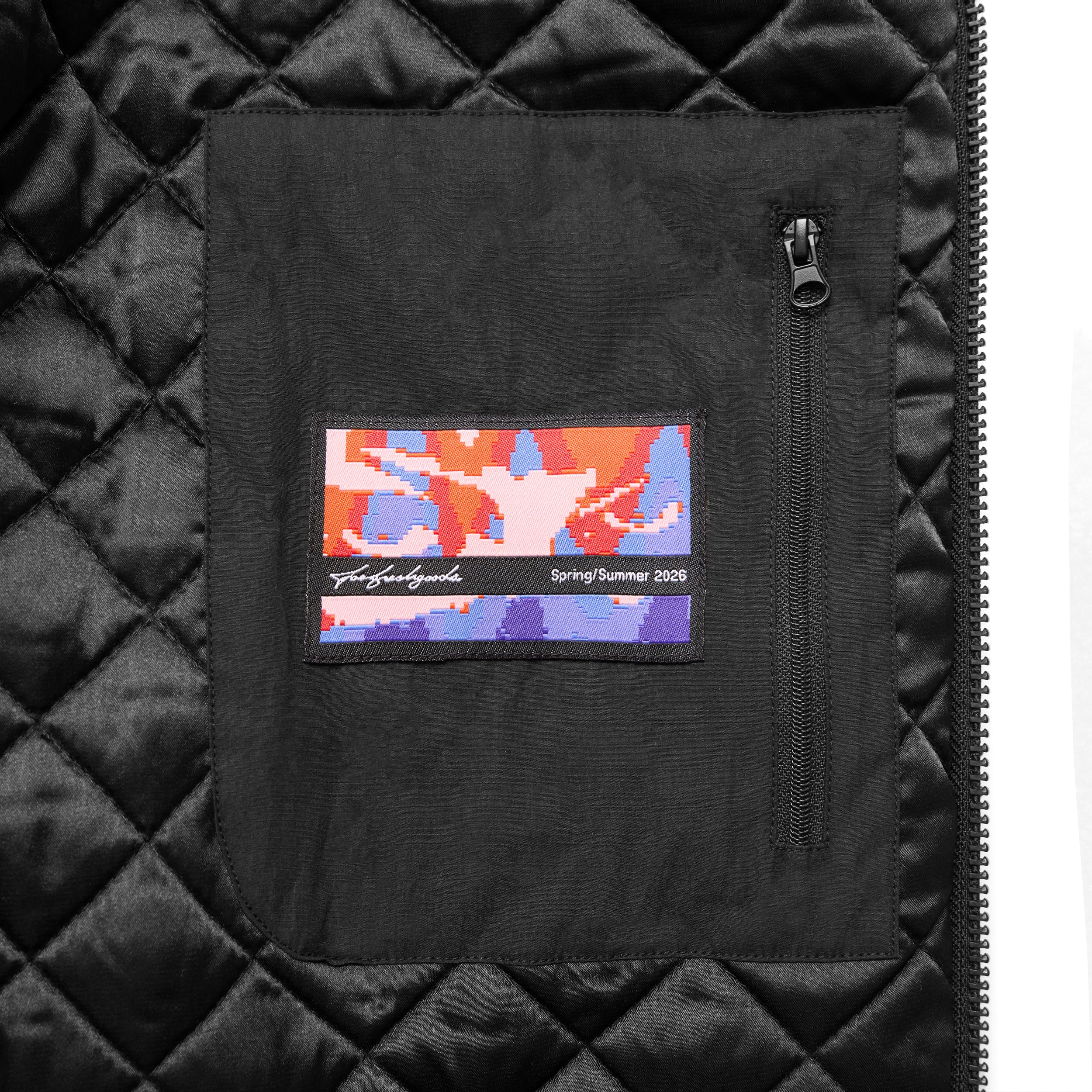 Mind Control Sherpa – JOE FRESHGOODS