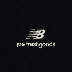 JFG New Balance Standard Logo Hoodie (Black)