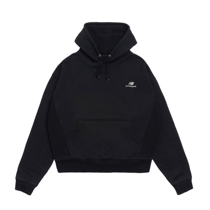 JFG New Balance Standard Logo Hoodie (Black)