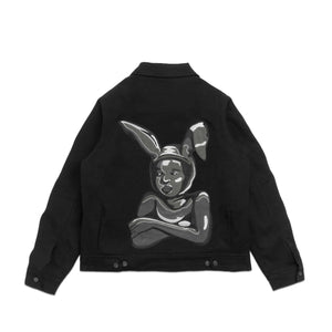 TV Bunny Work Jacket