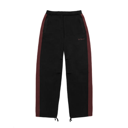Two Tone Sweatpants (Black)
