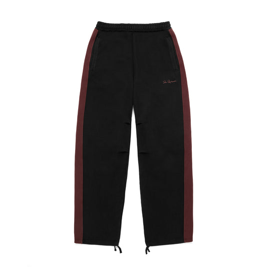 Two Tone Sweatpants (Black)