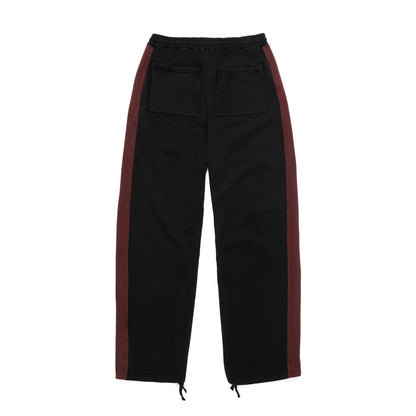 Two Tone Sweatpants (Black)