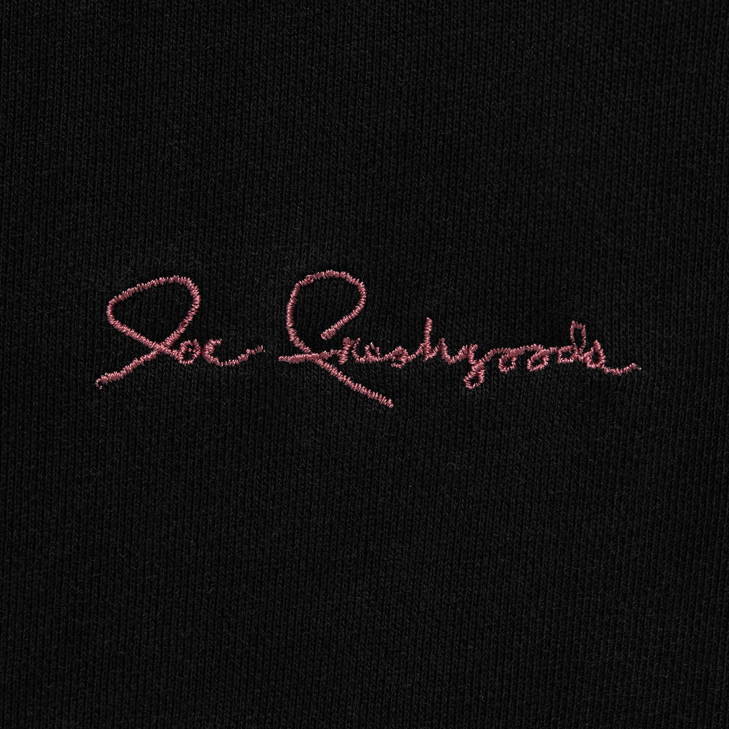 Two Tone Sweatpants (Black)