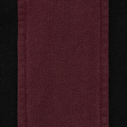 Two Tone Sweatpants (Black)